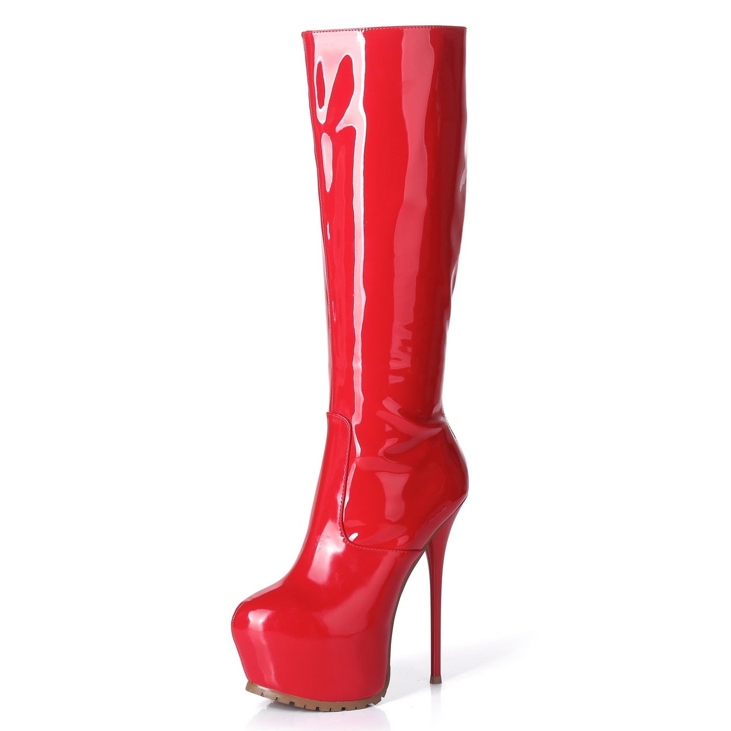 CAMERON RED SHINY