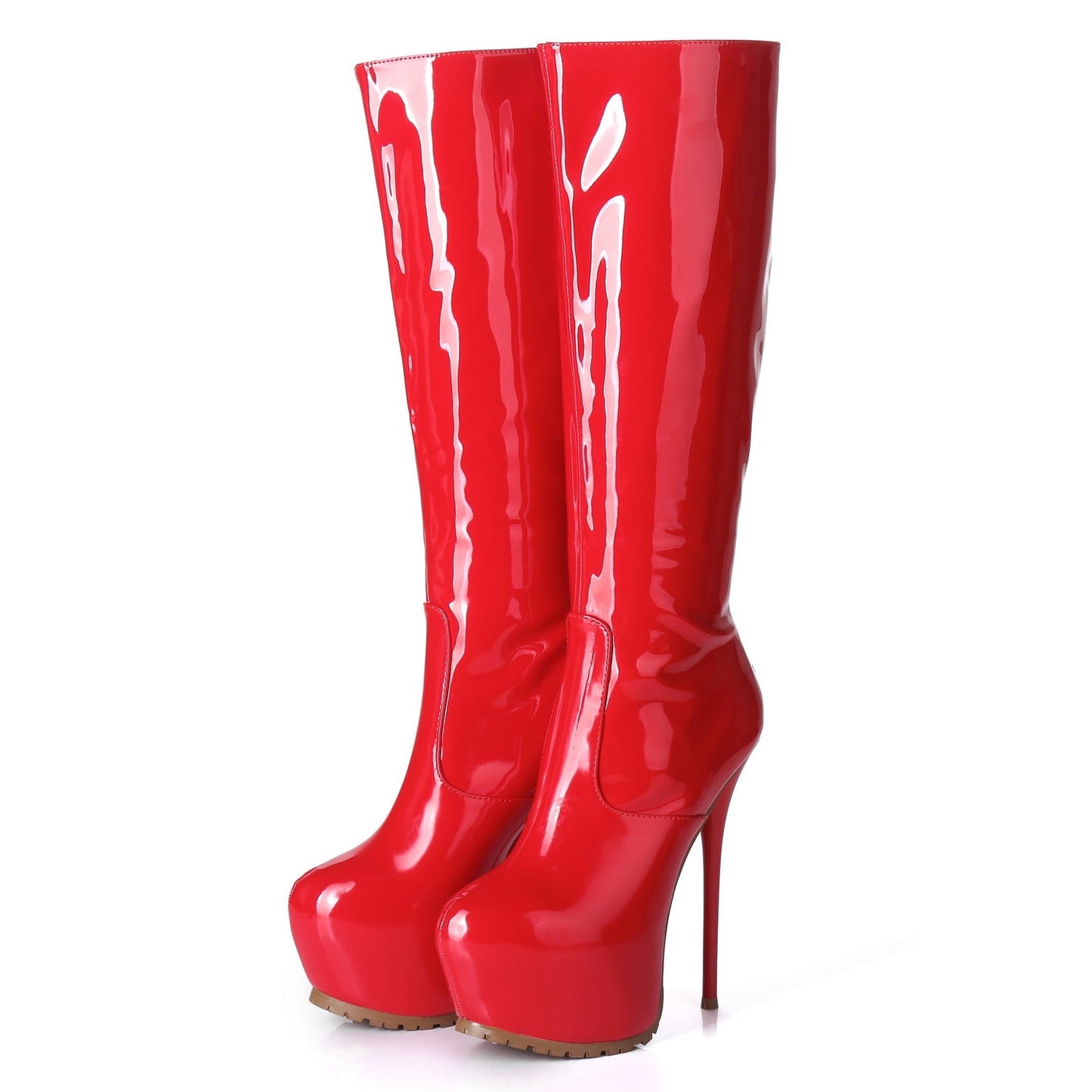 CAMERON RED SHINY