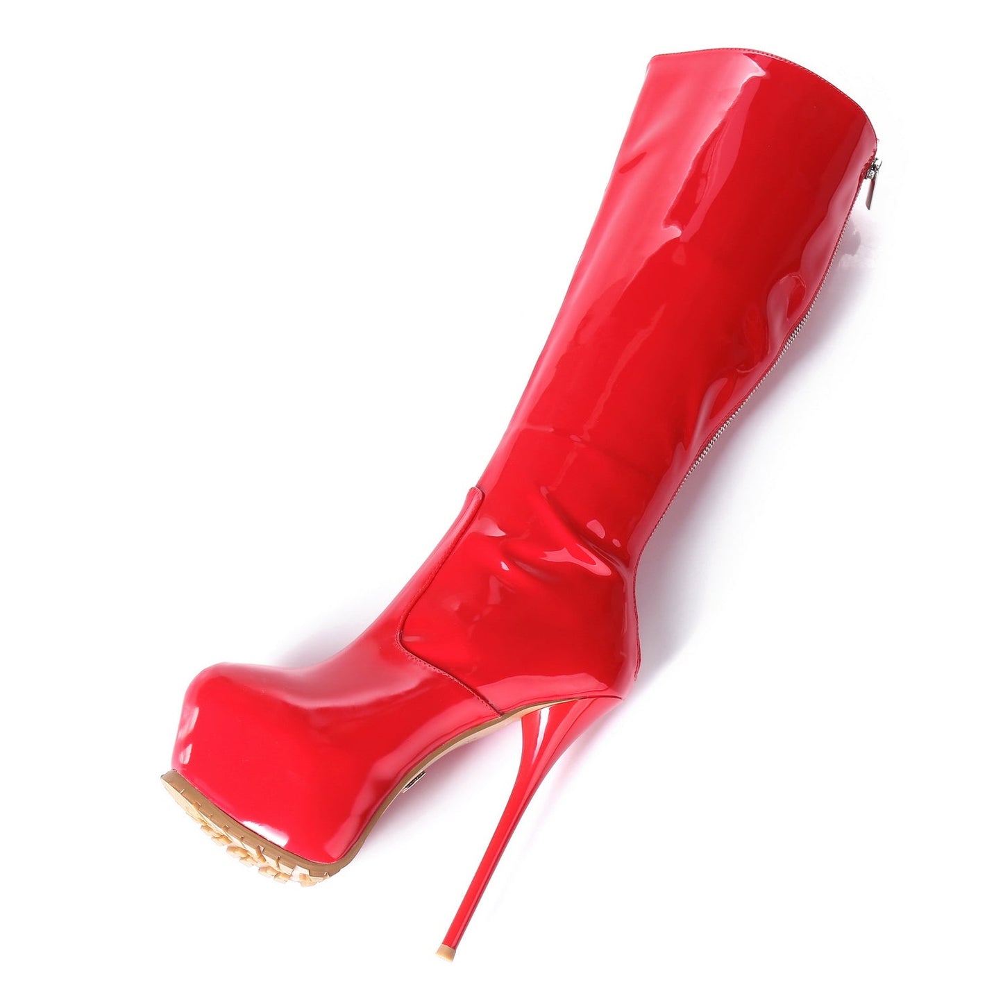 CAMERON RED SHINY