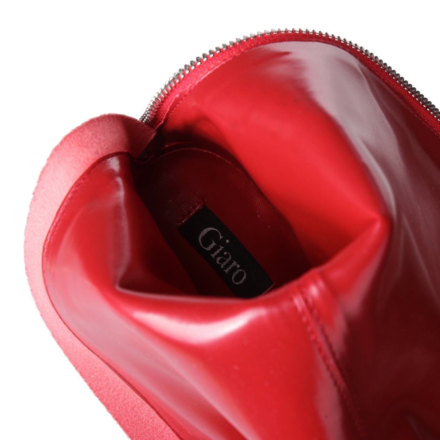 CAMERON RED SHINY