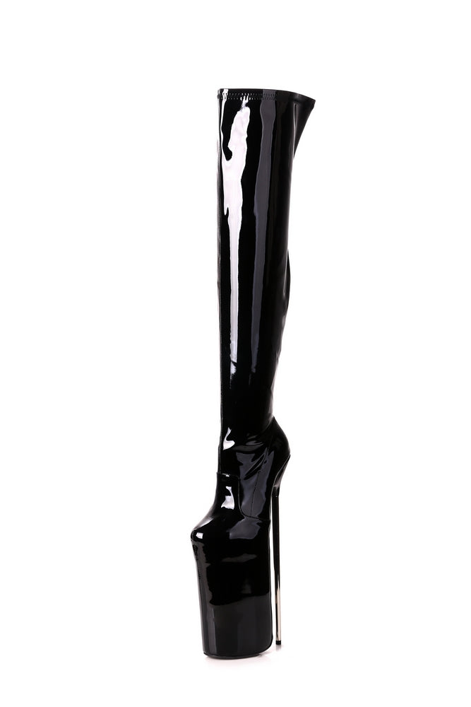 FLY HIGH BLACK SHINY