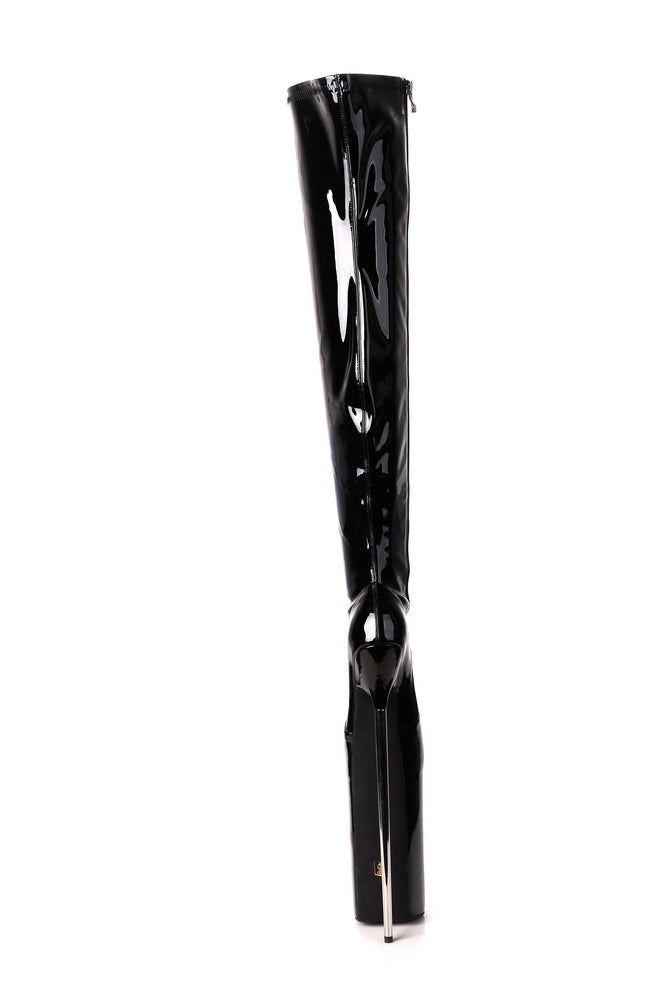FLY HIGH BLACK SHINY