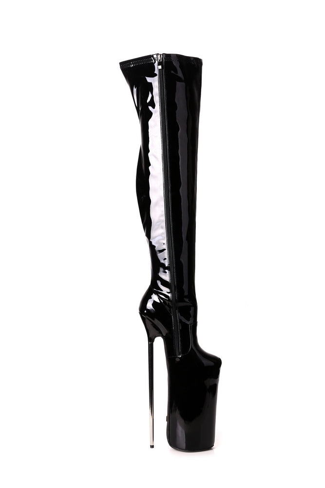 FLY HIGH BLACK SHINY
