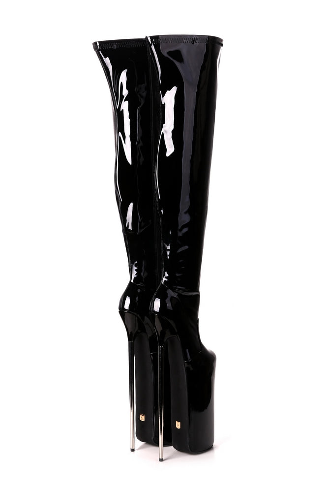 FLY HIGH BLACK SHINY
