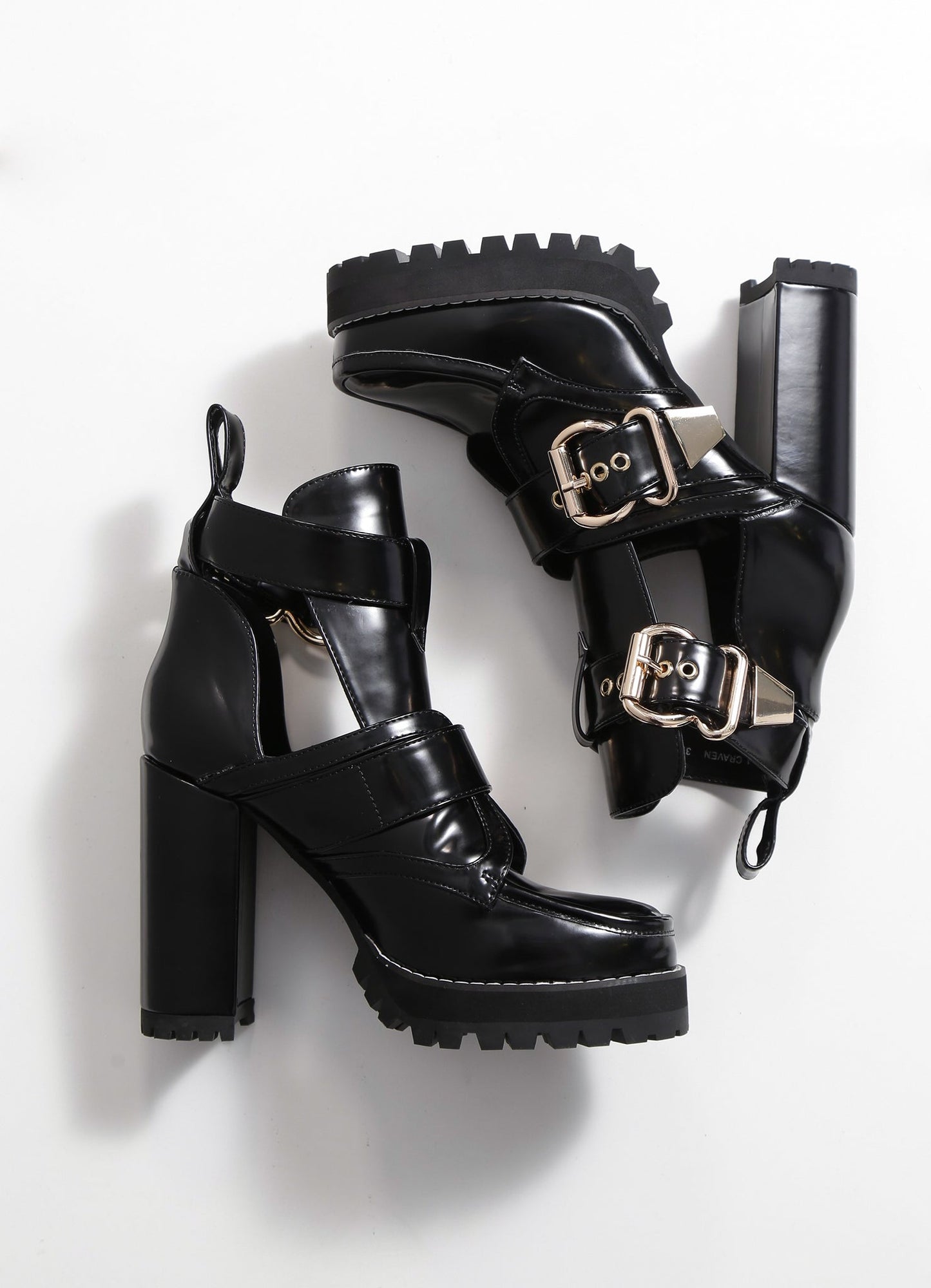 CRAVEN BLACK