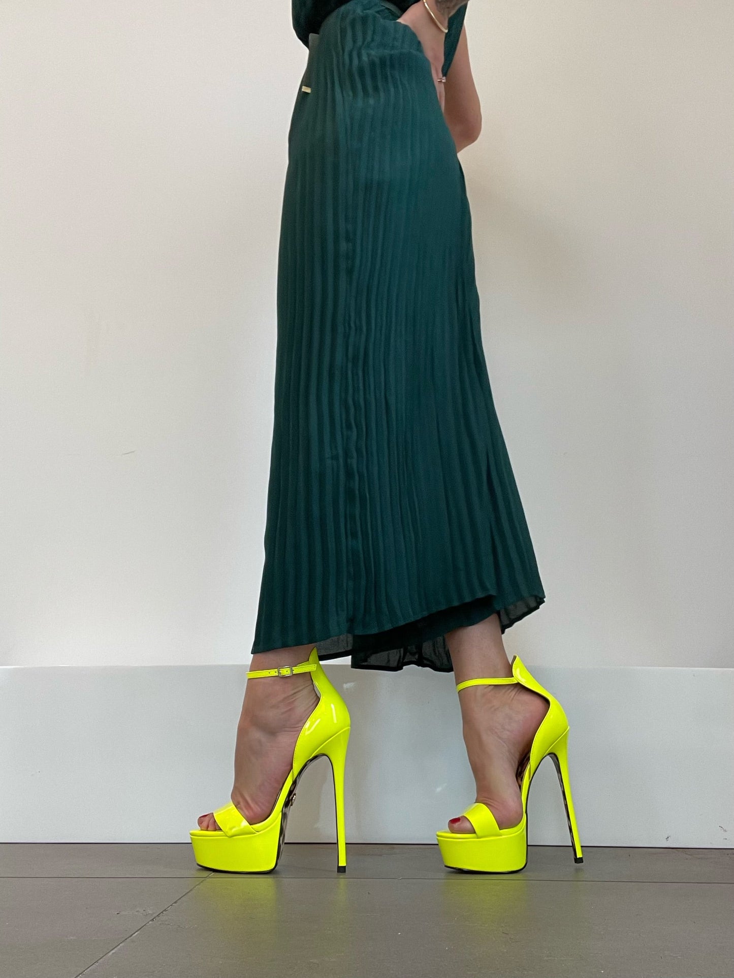 KIMMIE NEON YELLOW
