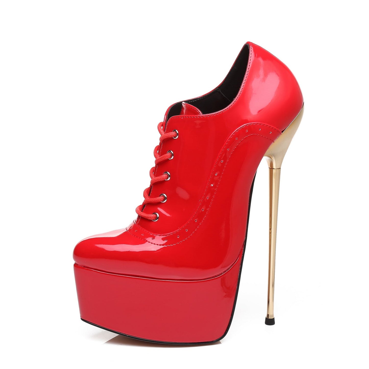 HYPNOTIC RED SHINY