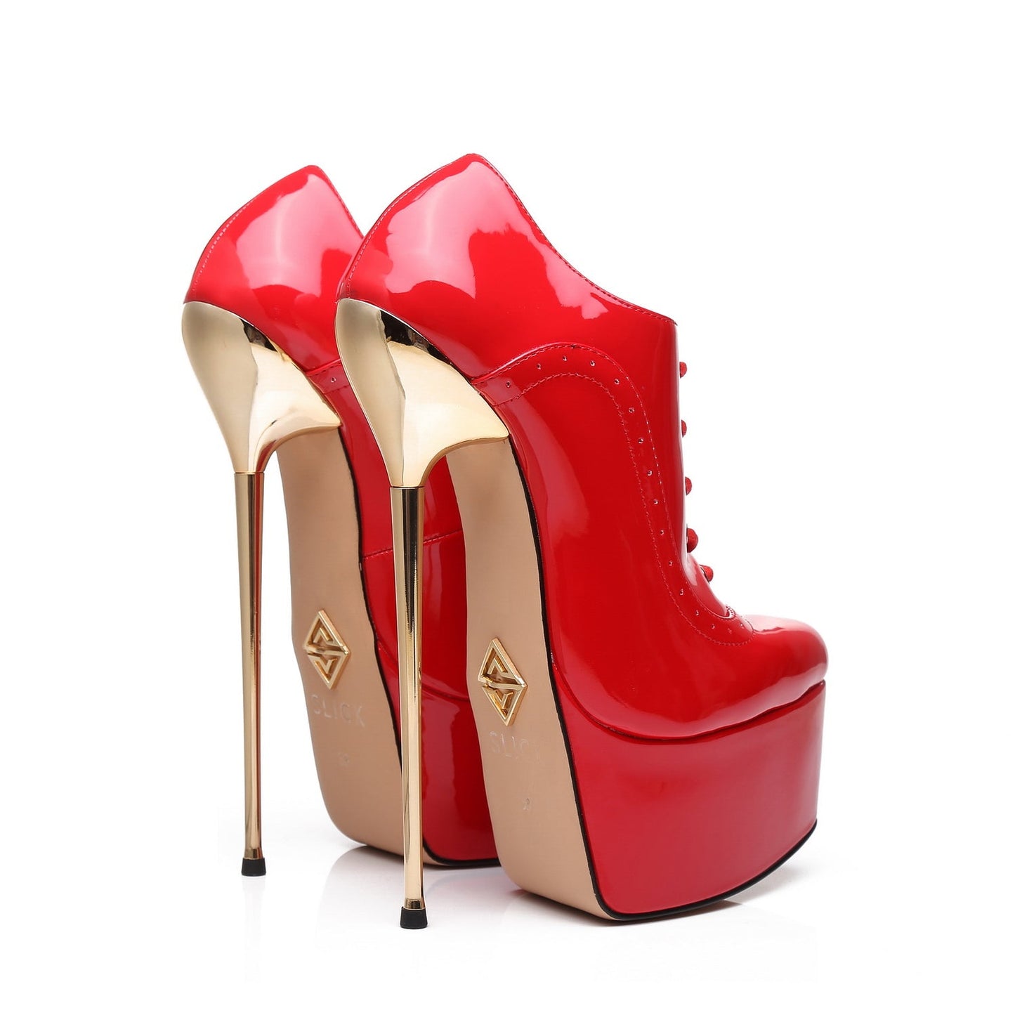 HYPNOTIC RED SHINY