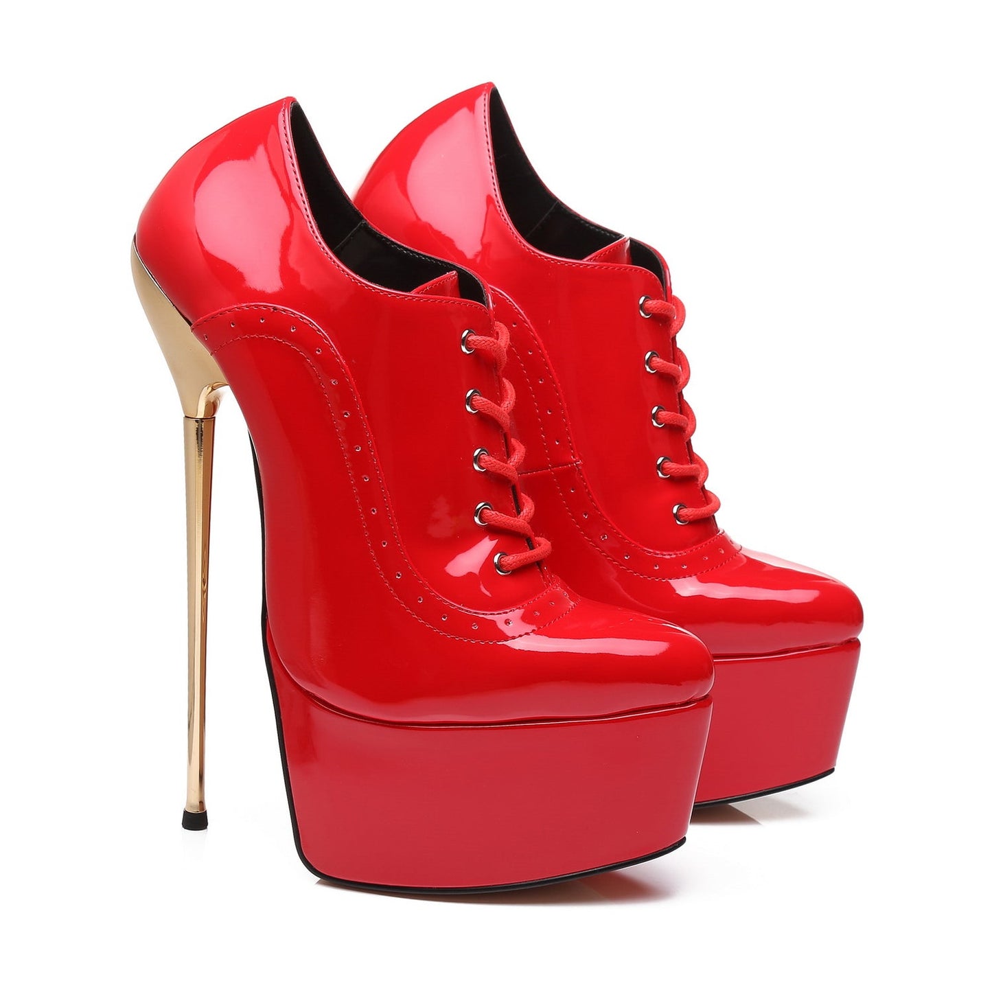 HYPNOTIC RED SHINY