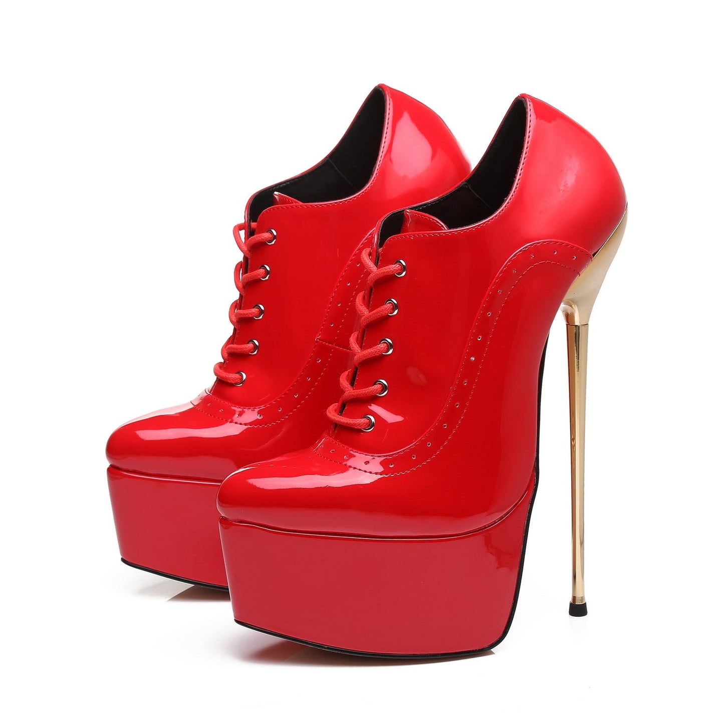 HYPNOTIC RED SHINY