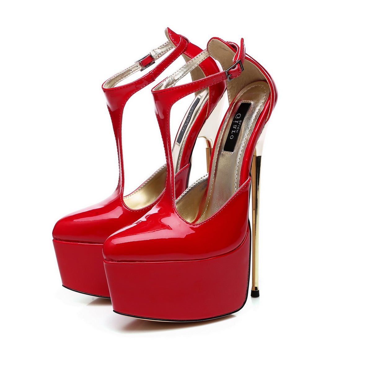 HERO 1002 RED SHINY