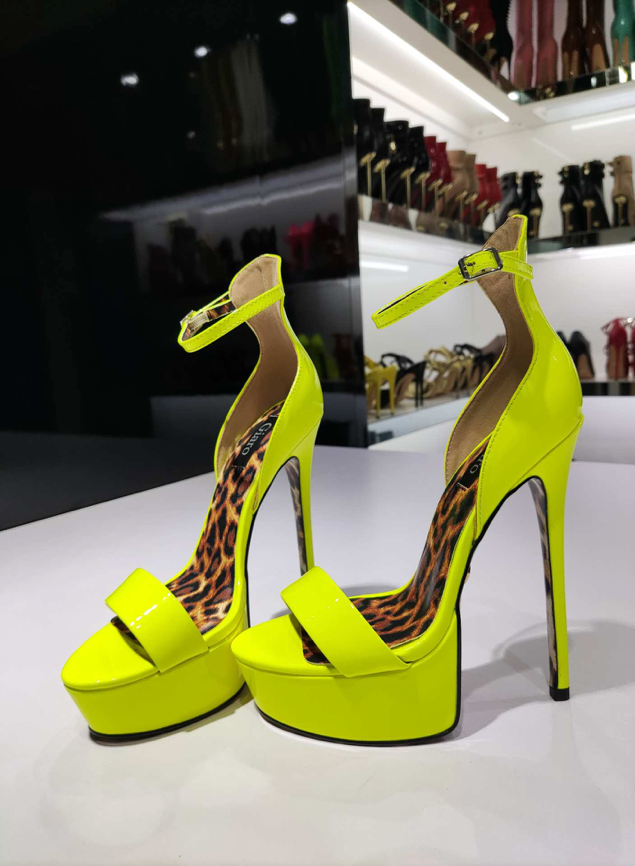 KIMMIE NEON YELLOW