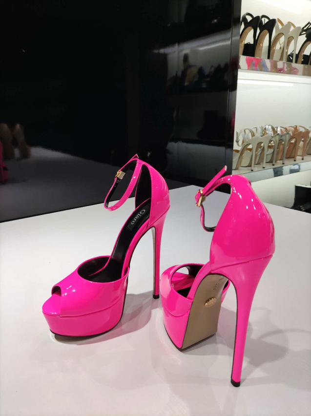 KYOTO NEON FUCHSIA SHINY