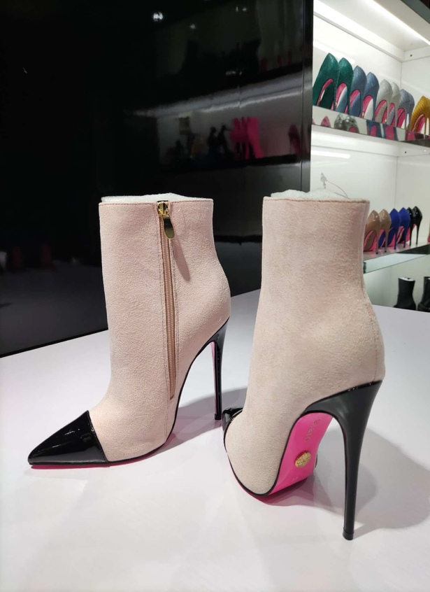 MACKIE BEIGE BLACK