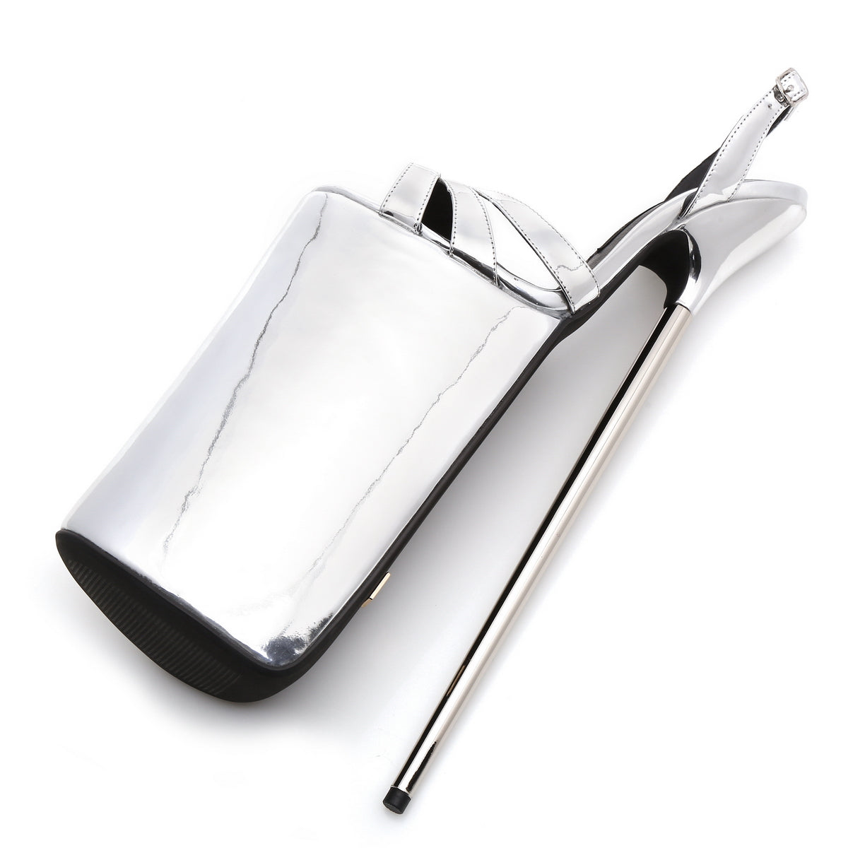 FLY OPEN LIQUID SILVER