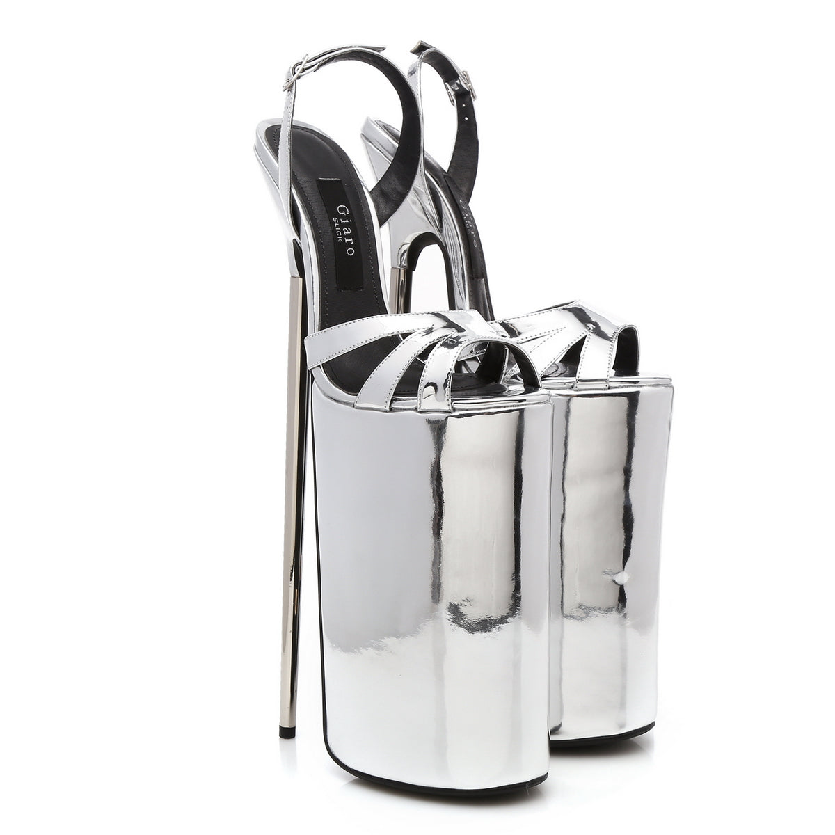 FLY OPEN LIQUID SILVER