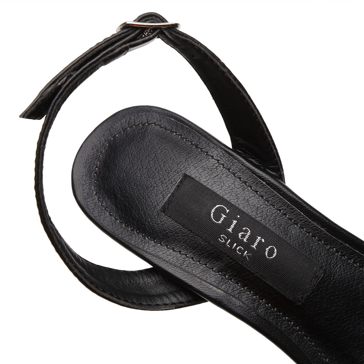 FLY OPEN BLACK MATTE