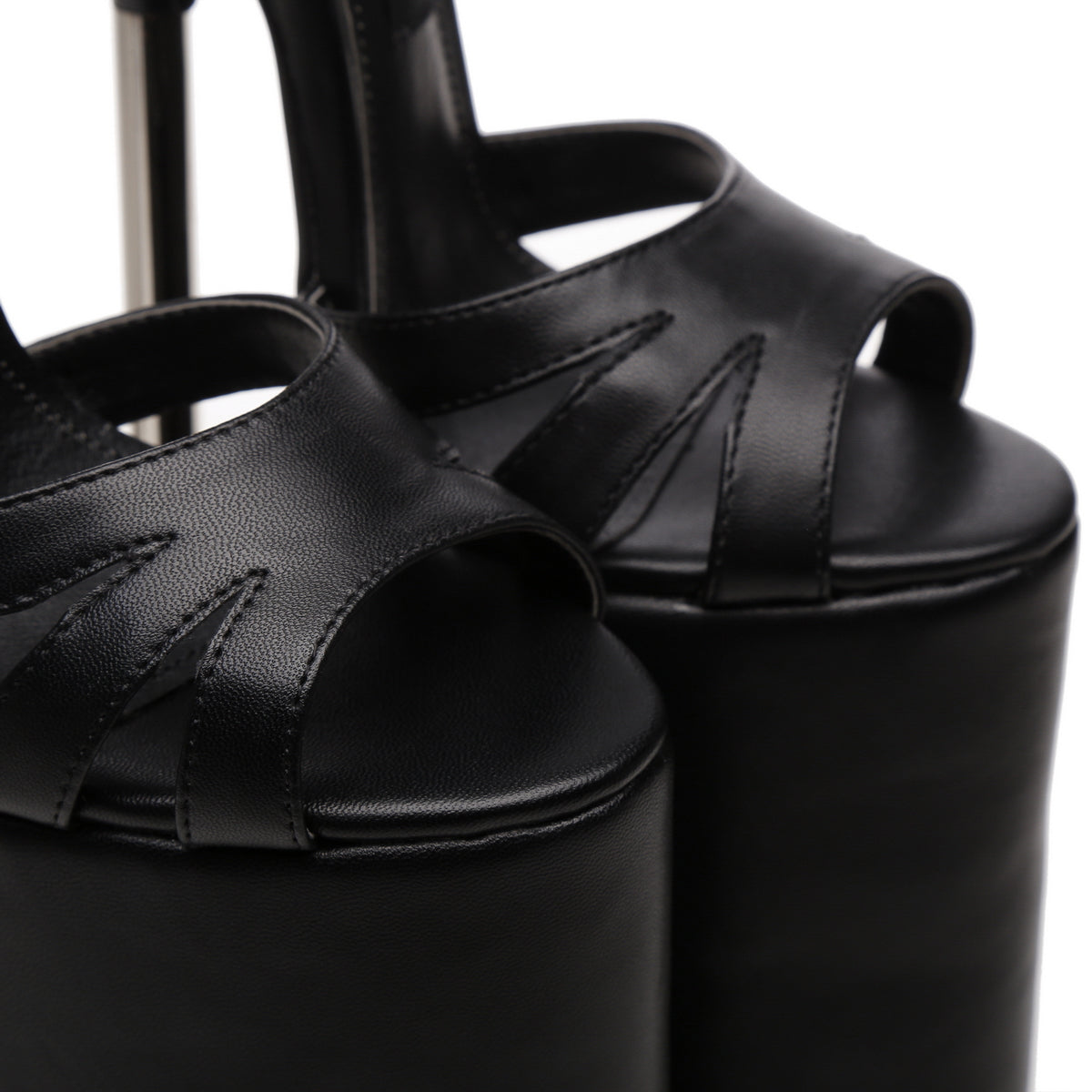 FLY OPEN BLACK MATTE