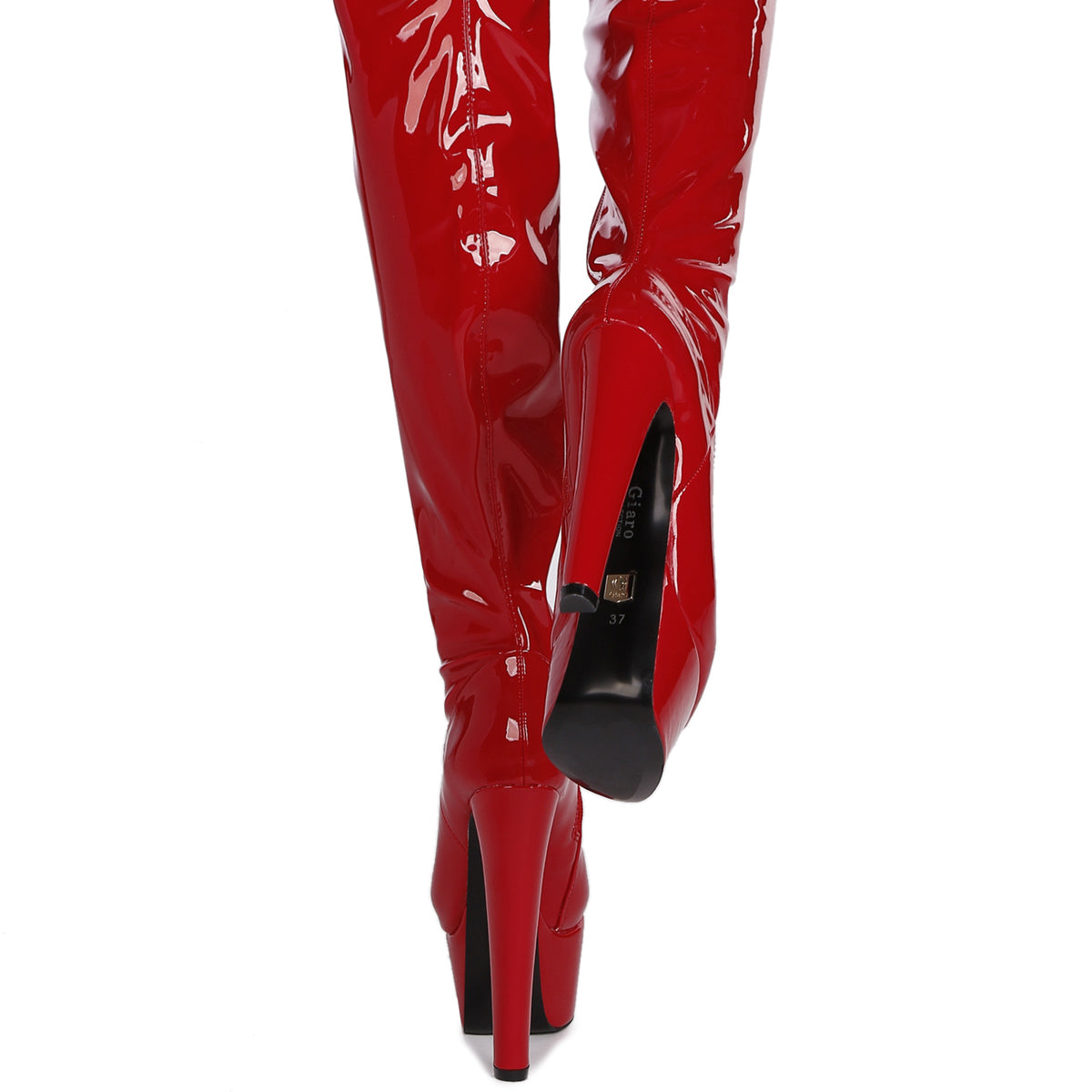 DESTROYER 1004 RED SHINY