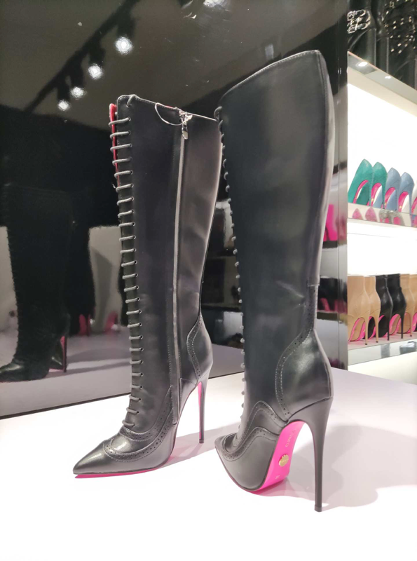 MILANA BLACK MATTE