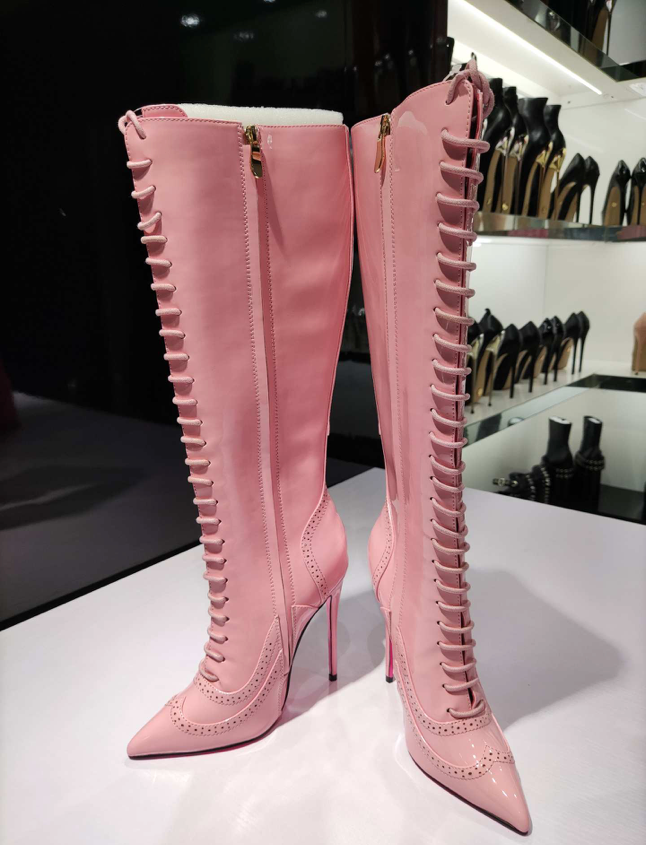 MILANA ROSA PINK SHINY