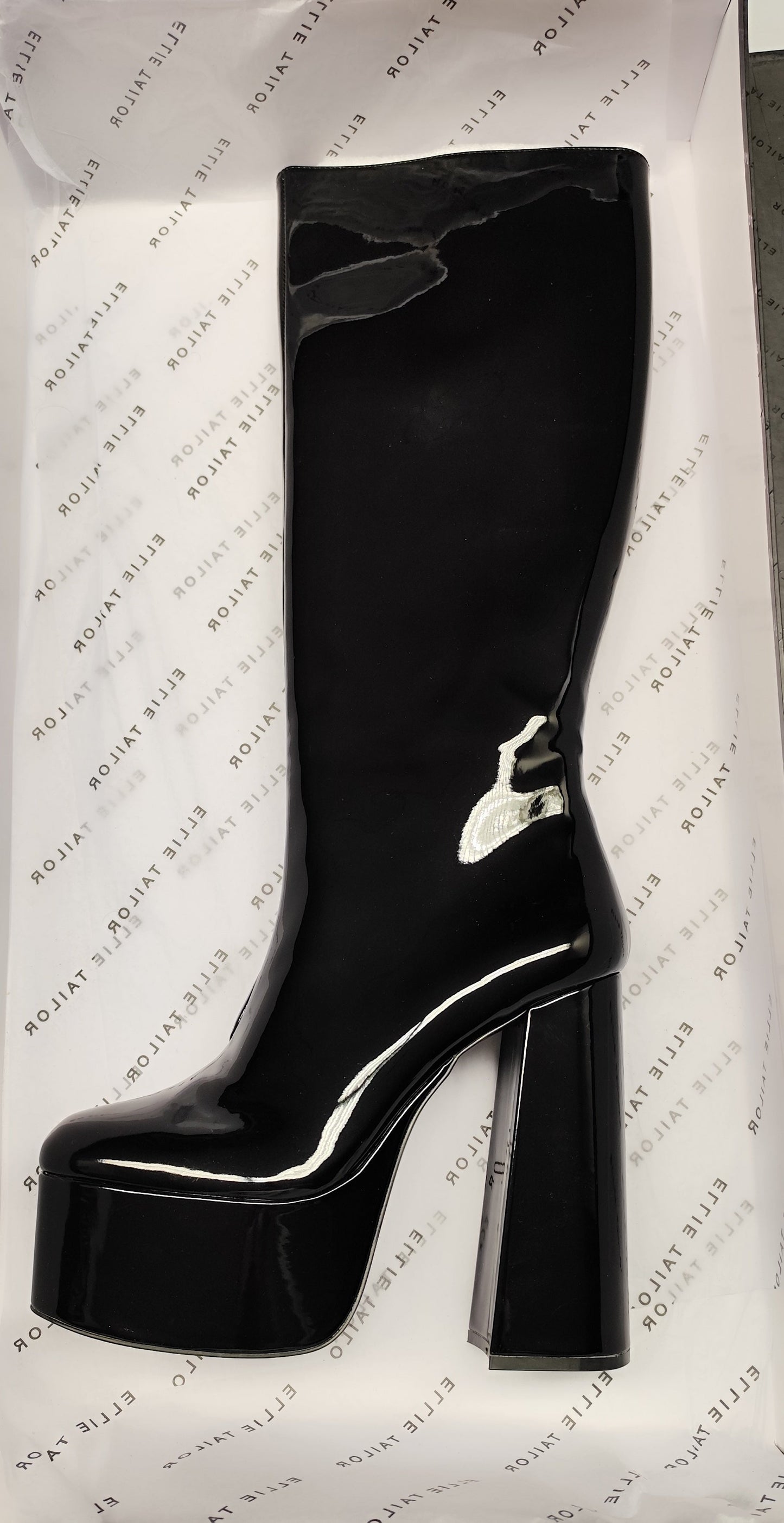 EMMY BLACK SHINY