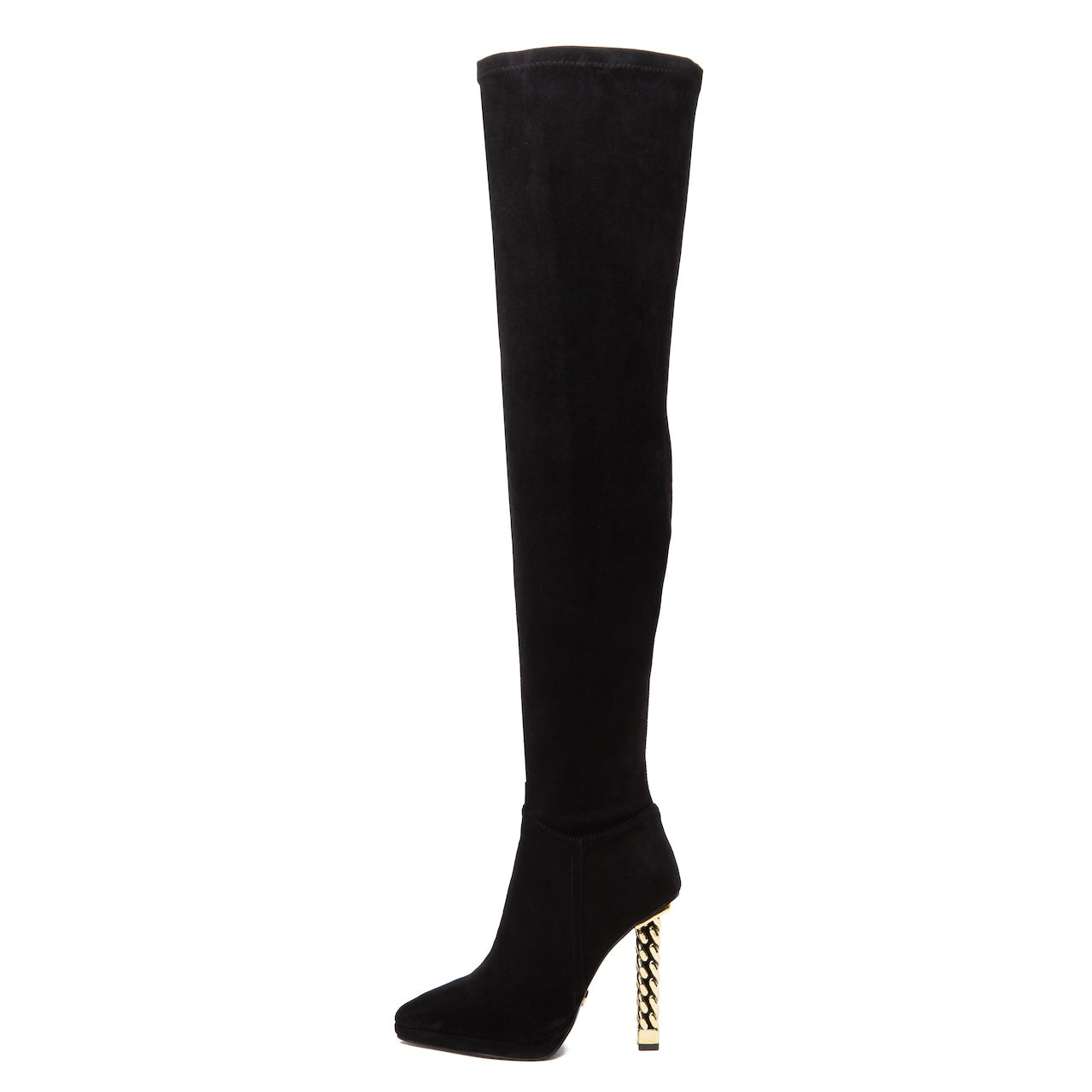 ALISSA BLACK VELOUR