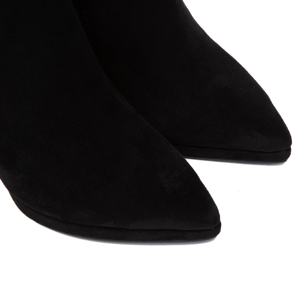 ALISSA BLACK VELOUR