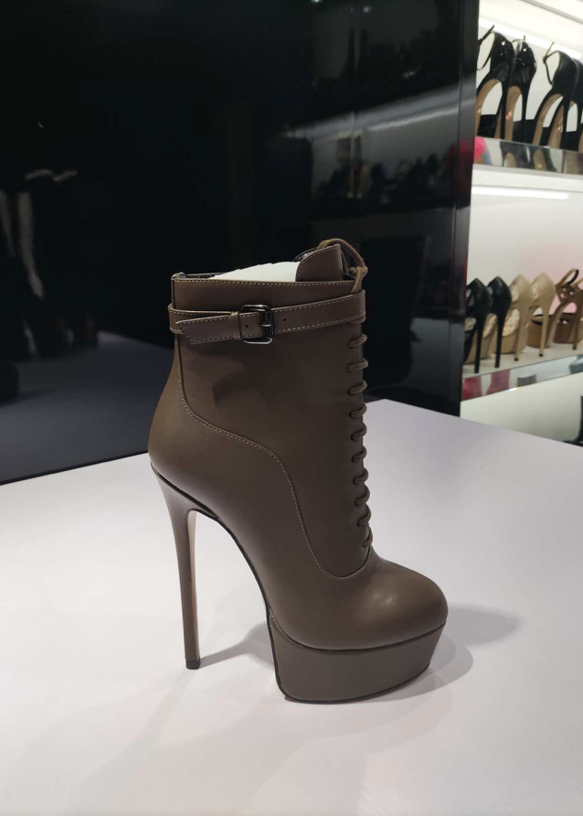 SADIE TAUPE MATTE