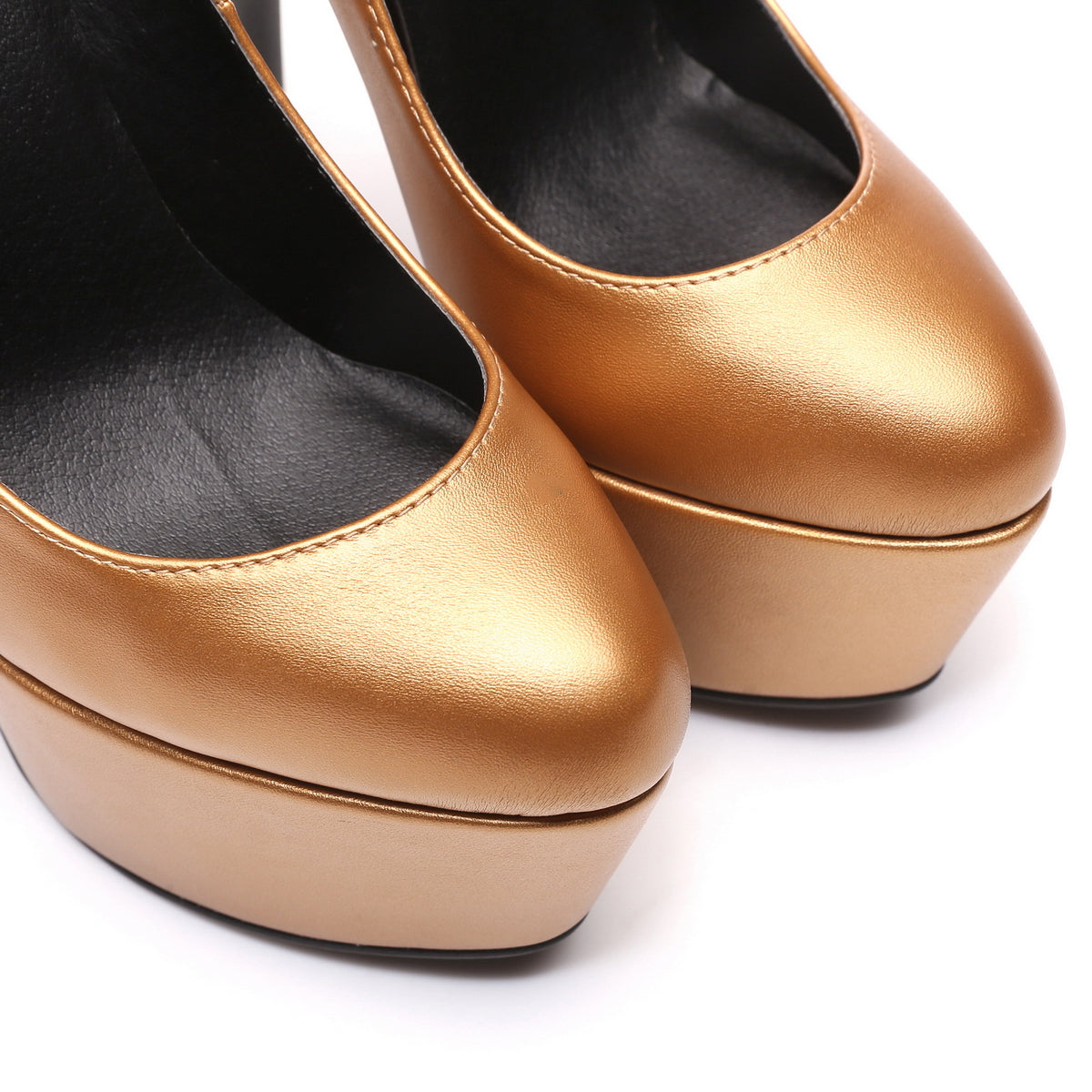 SAMY GOLD MATTE