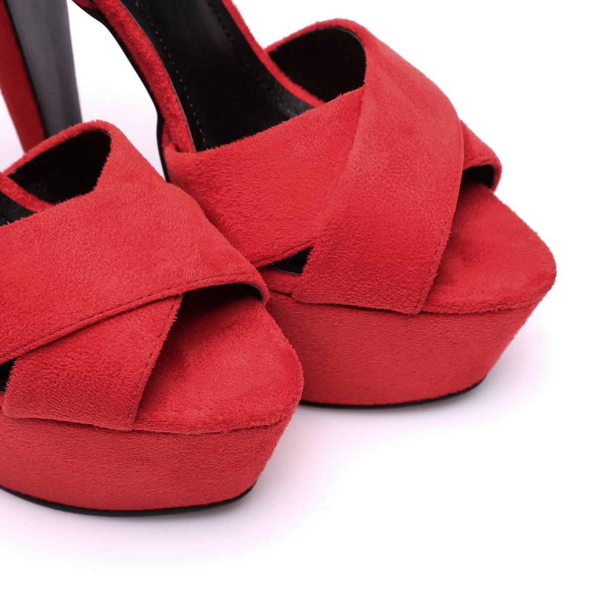 SISSI RED VELOUR
