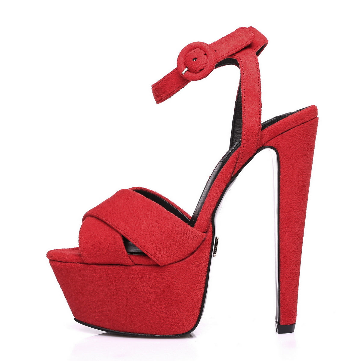SISSI RED VELOUR