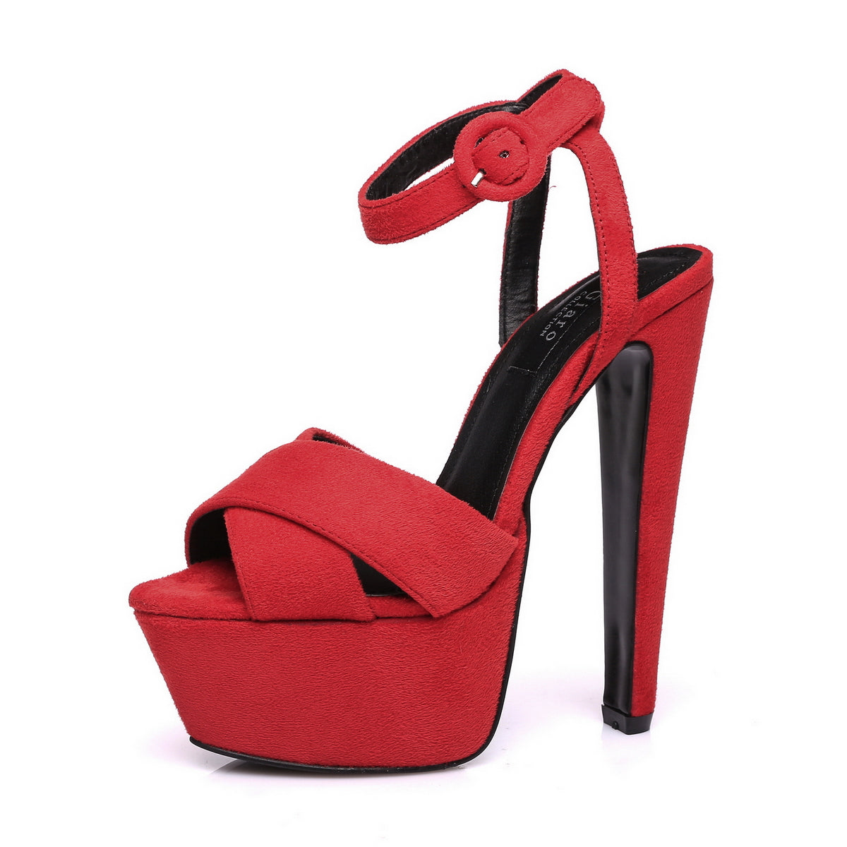 SISSI RED VELOUR