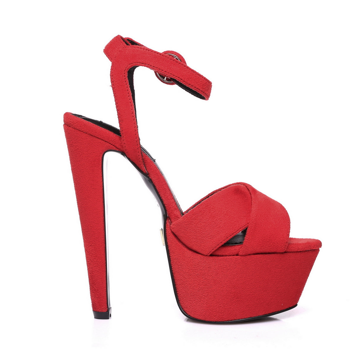 SISSI RED VELOUR