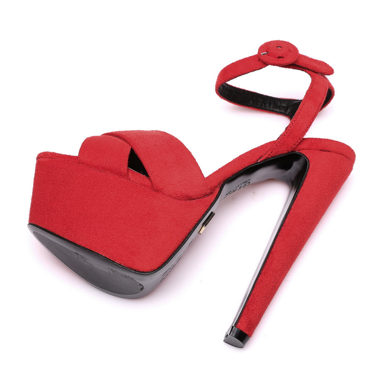 SISSI RED VELOUR