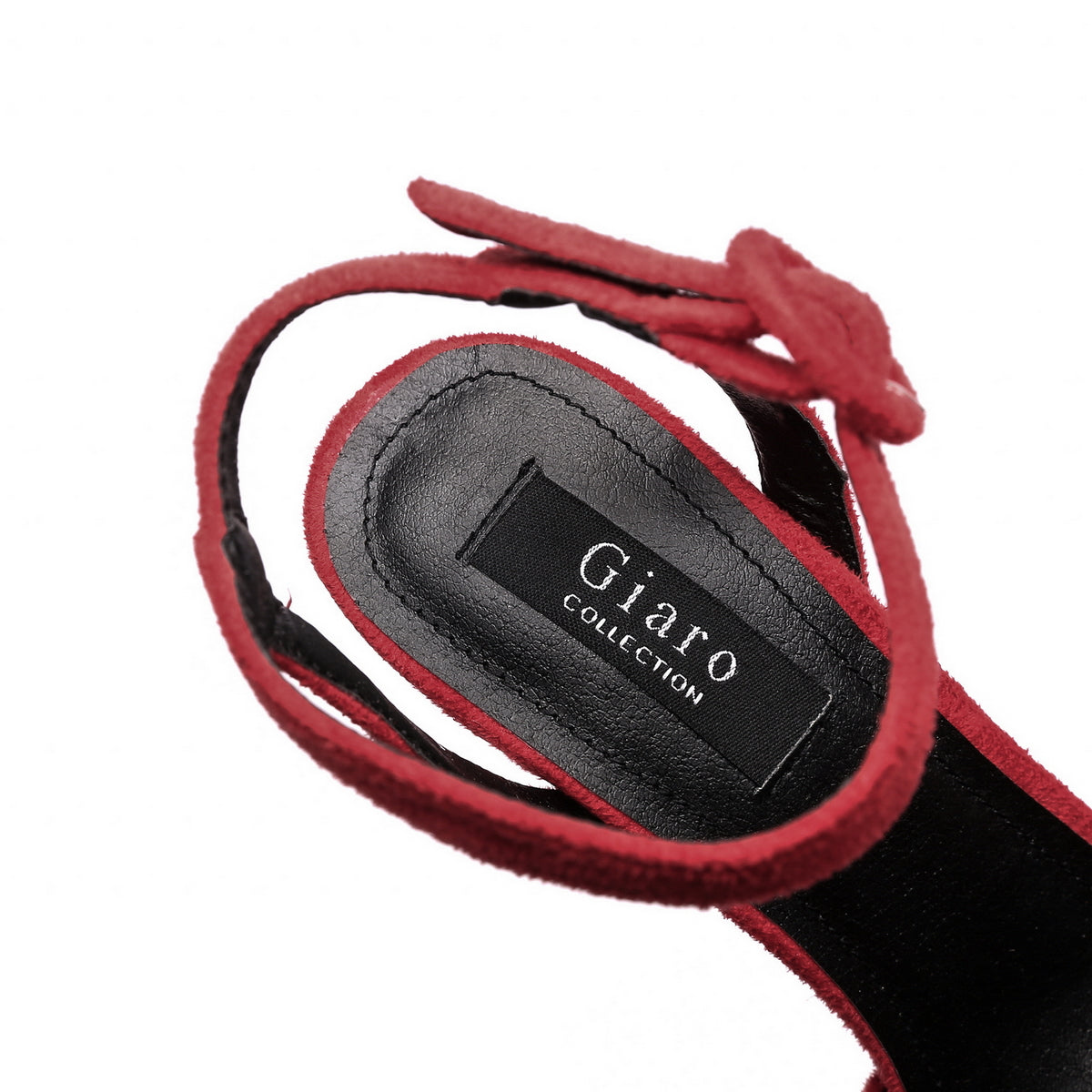 SISSI RED VELOUR