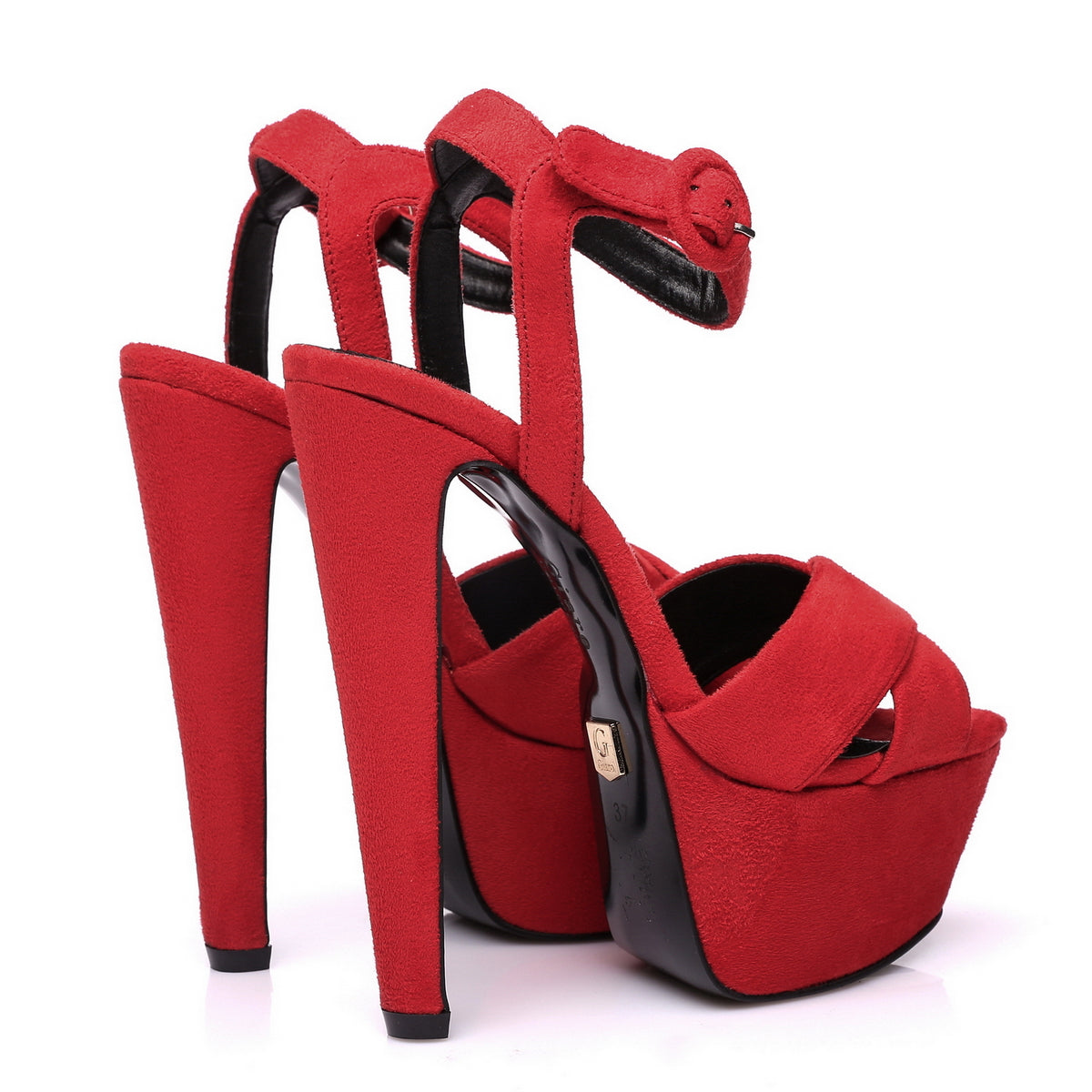 SISSI RED VELOUR