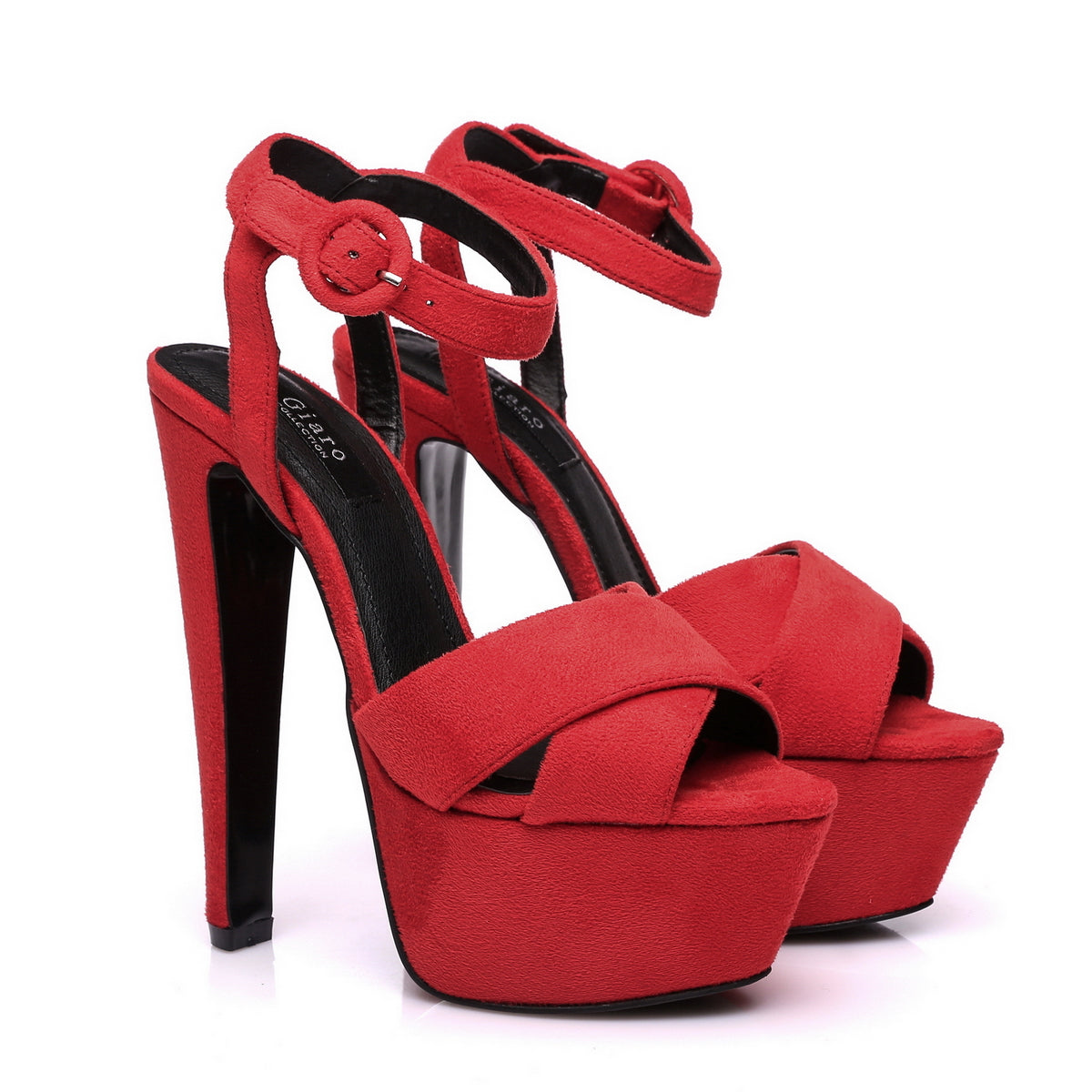 SISSI RED VELOUR