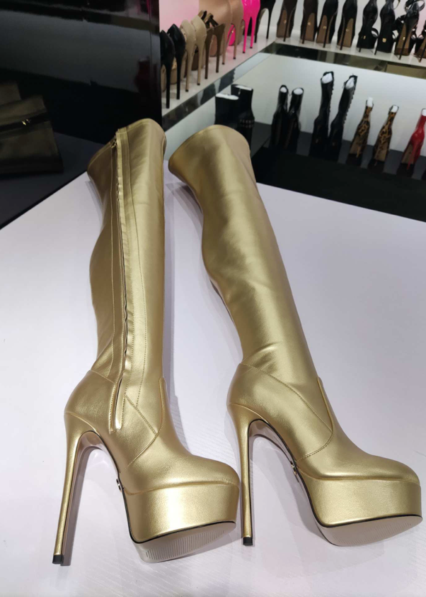 SUTTON GOLD MATTE