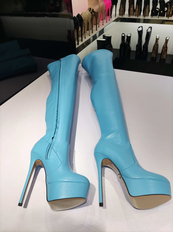 SUTTON LIGHT BLUE MATTE