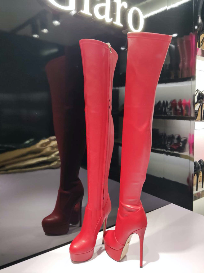 SUTTON RED MATTE