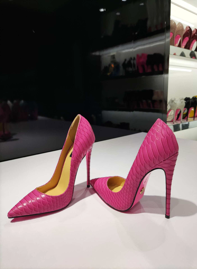 TAYA FUCHSIA CROCK
