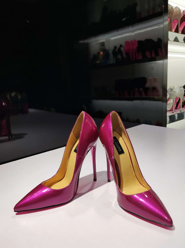 TAYA FUCHSIA METALLIC