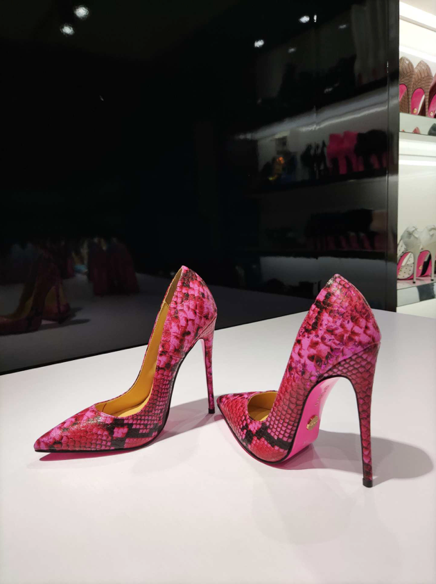 TAYA FUCHSIA MULTI SNAKE
