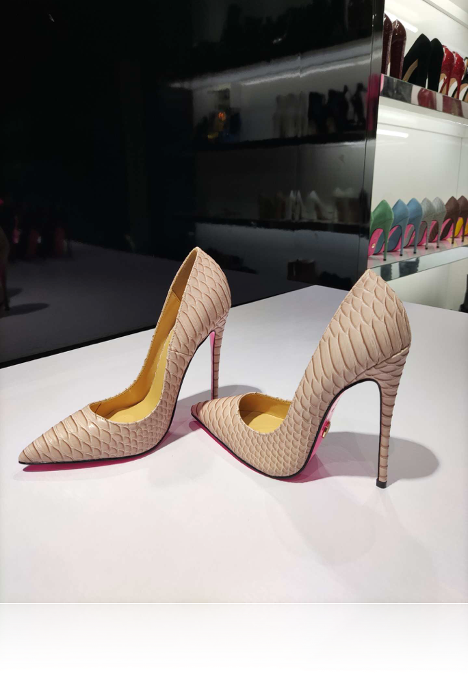 TAYA SNAKE PINK