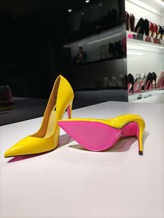 TAYA YELLOW SHINY