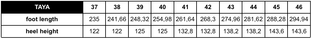 TAYA FUCHSIA MATTE