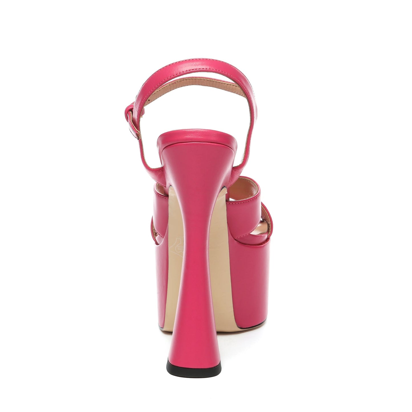 ARIANNA CLUB ROSE LEATHER