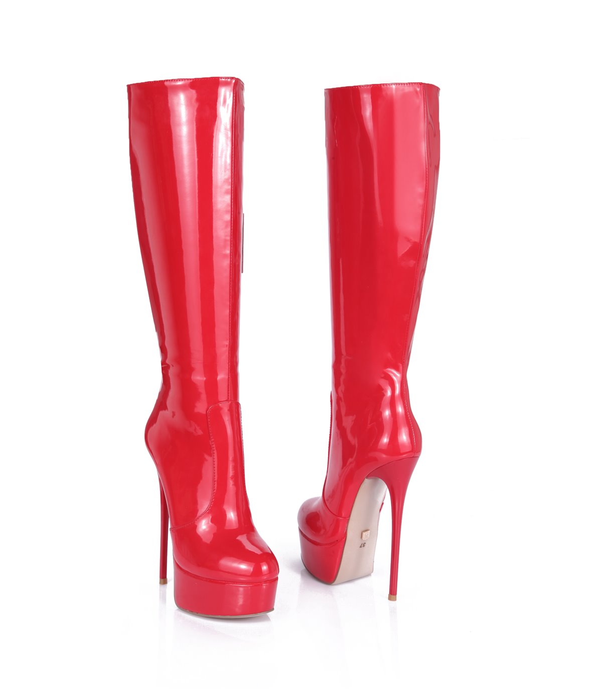 GALANA 1003 RED SHINY