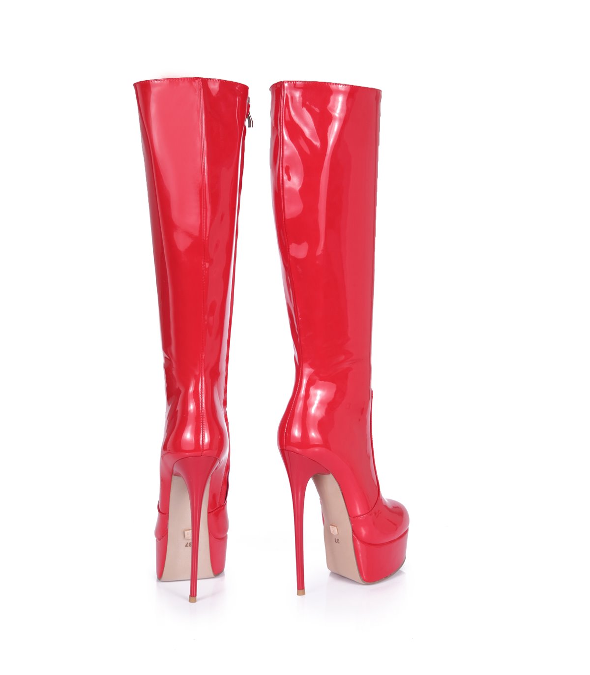 GALANA 1003 RED SHINY